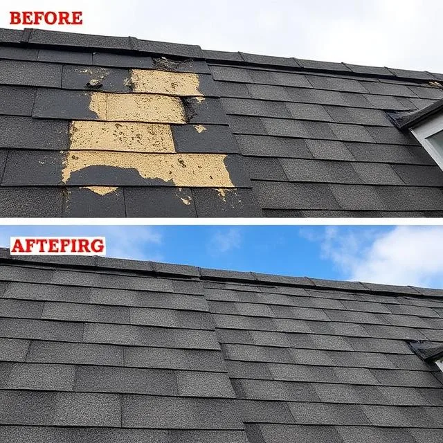 Roof Repair Near Me in Ashland, MT near me